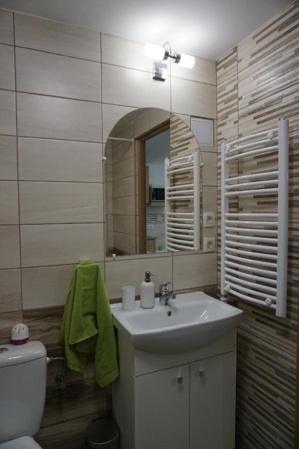 Berc Apartman Эгерсалок Экстерьер фото