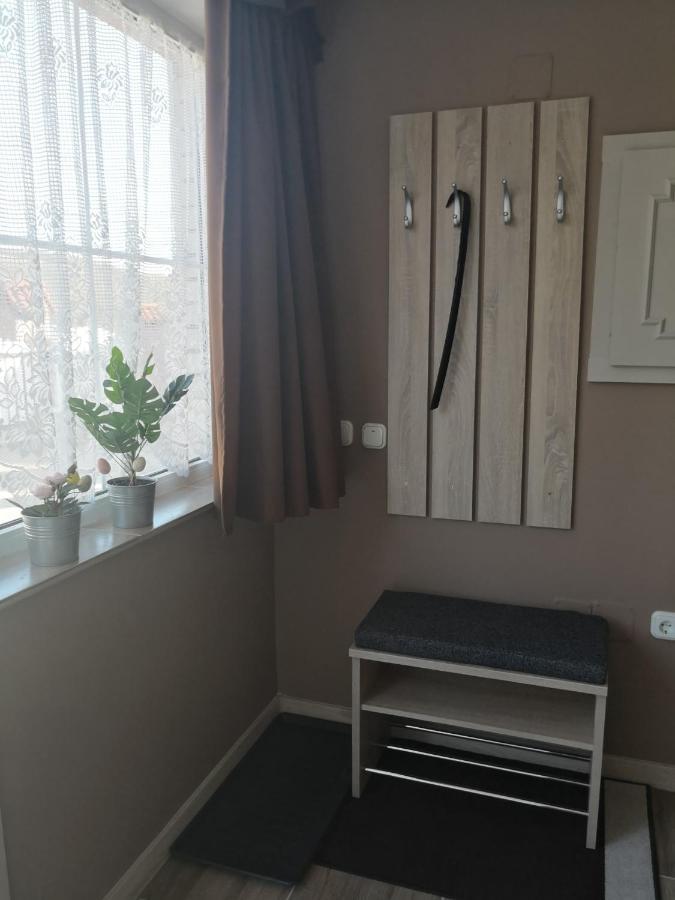 Berc Apartman Эгерсалок Экстерьер фото